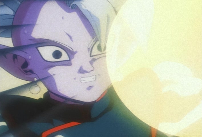 Dragon Ball Z Ep 228: Vegeta, the Prince of Destruction, is Revived!! Intrusion at the Tournament @ 06:19