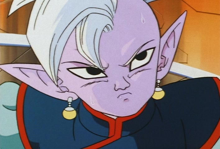 Dragon Ball Z Ep 228: Vegeta, the Prince of Destruction, is Revived!! Intrusion at the Tournament @ 06:47