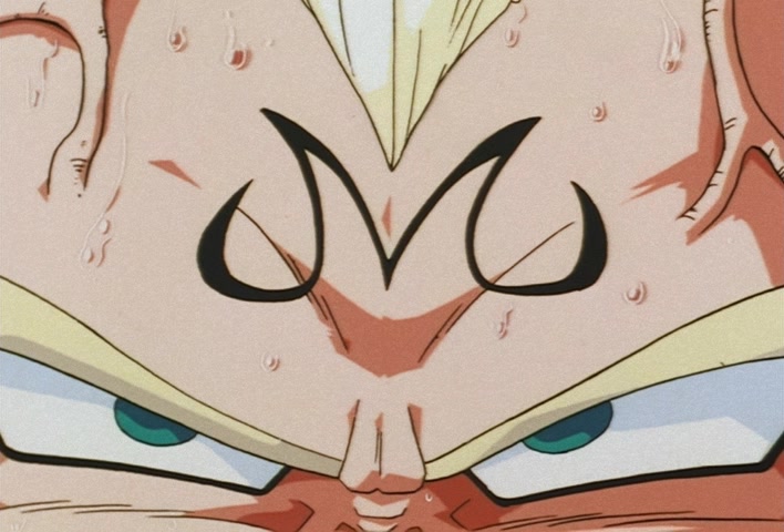 Dragon Ball Z Ep 229: A Super Confrontation of Destiny!! The Clash of Goku vs Vegeta @ 02:23