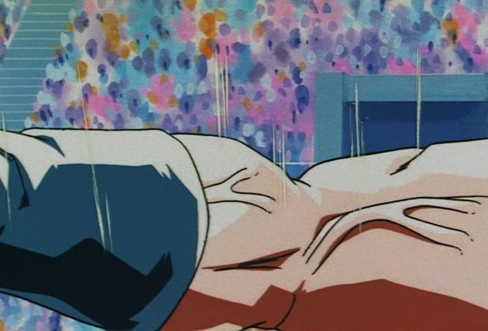Dragon Ball Z Ep 229: A Super Confrontation of Destiny!! The Clash of Goku vs Vegeta @ 02:33