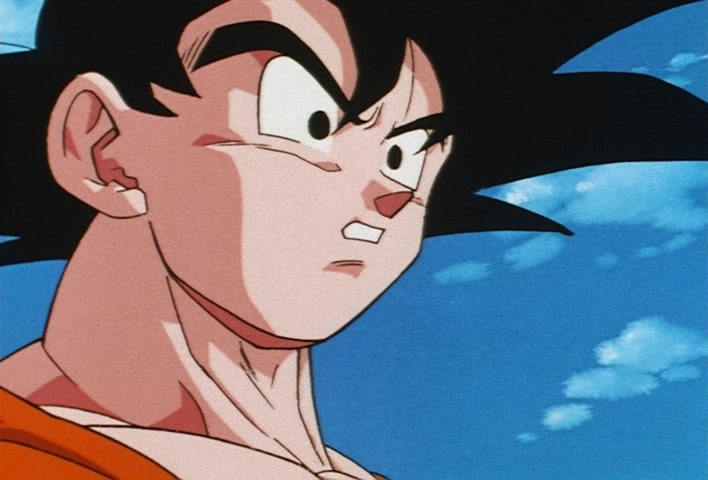 Dragon Ball Z Ep 230: Just You Wait, Bobbidi!! Your Aspirations Will Not be Allowed @ 02:14