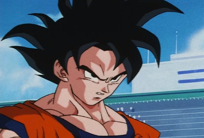 Dragon Ball Z Ep 230: Just You Wait, Bobbidi!! Your Aspirations Will Not be Allowed @ 02:33