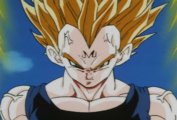 Dragon Ball Z Ep 230: Just You Wait, Bobbidi!! Your Aspirations Will Not be Allowed @ 03:20