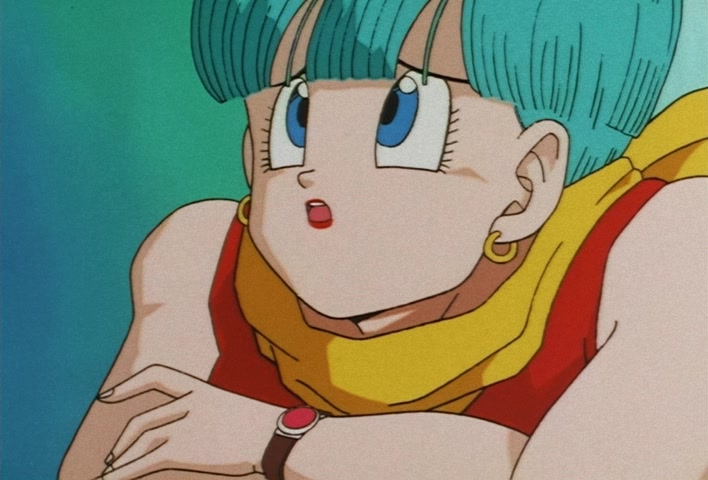 Dragon Ball Z Ep 230: Just You Wait, Bobbidi!! Your Aspirations Will Not be Allowed @ 05:18