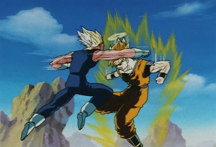 Dragon Ball Z Ep 230: Just You Wait, Bobbidi!! Your Aspirations Will Not be Allowed @ 05:37