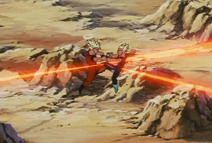 Dragon Ball Z Ep 230: Just You Wait, Bobbidi!! Your Aspirations Will Not be Allowed @ 06:11