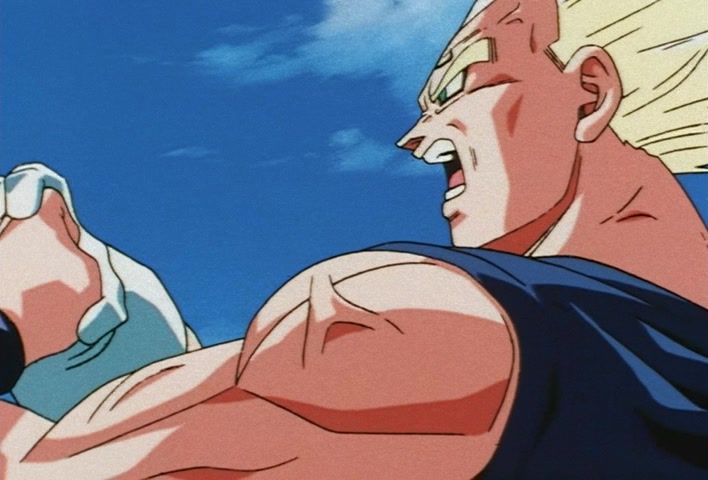 Dragon Ball Z Ep 230: Just You Wait, Bobbidi!! Your Aspirations Will Not be Allowed @ 06:15