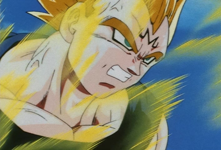 Dragon Ball Z Ep 230: Just You Wait, Bobbidi!! Your Aspirations Will Not be Allowed @ 06:53