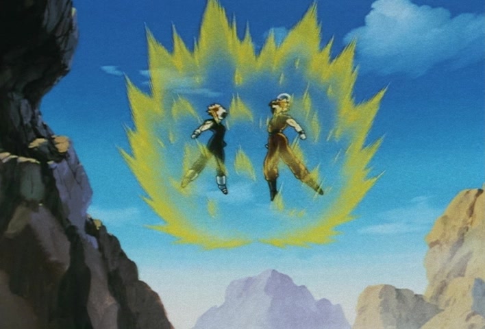 Dragon Ball Z Ep 230: Just You Wait, Bobbidi!! Your Aspirations Will Not be Allowed @ 07:03