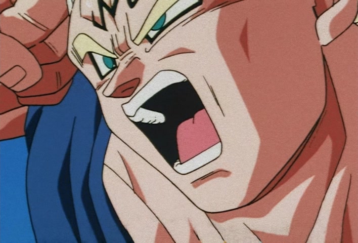 Dragon Ball Z Ep 230: Just You Wait, Bobbidi!! Your Aspirations Will Not be Allowed @ 07:22