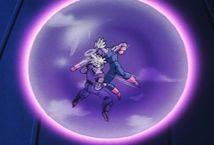 Dragon Ball Z Ep 230: Just You Wait, Bobbidi!! Your Aspirations Will Not be Allowed @ 08:09