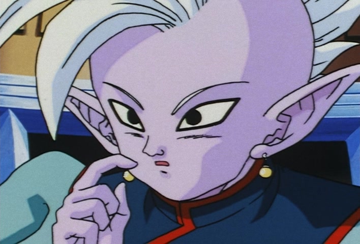 Dragon Ball Z Ep 230: Just You Wait, Bobbidi!! Your Aspirations Will Not be Allowed @ 08:47