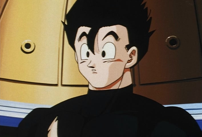 Dragon Ball Z Ep 230: Just You Wait, Bobbidi!! Your Aspirations Will Not be Allowed @ 09:01