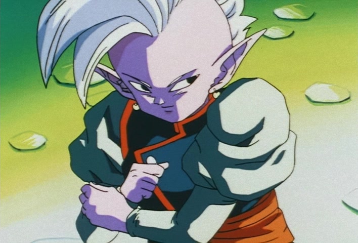 Dragon Ball Z Ep 230: Just You Wait, Bobbidi!! Your Aspirations Will Not be Allowed @ 09:11