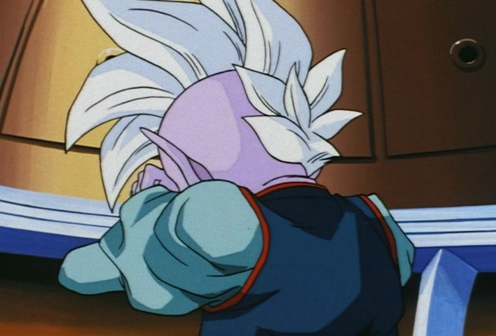 Dragon Ball Z Ep 230: Just You Wait, Bobbidi!! Your Aspirations Will Not be Allowed @ 09:20