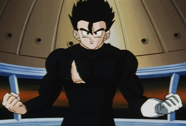 Dragon Ball Z Ep 230: Just You Wait, Bobbidi!! Your Aspirations Will Not be Allowed @ 09:25