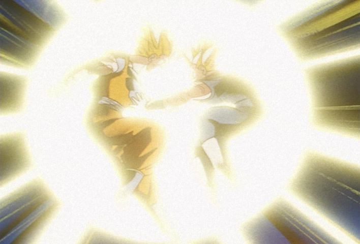 Dragon Ball Z Ep 230: Just You Wait, Bobbidi!! Your Aspirations Will Not be Allowed @ 10:26