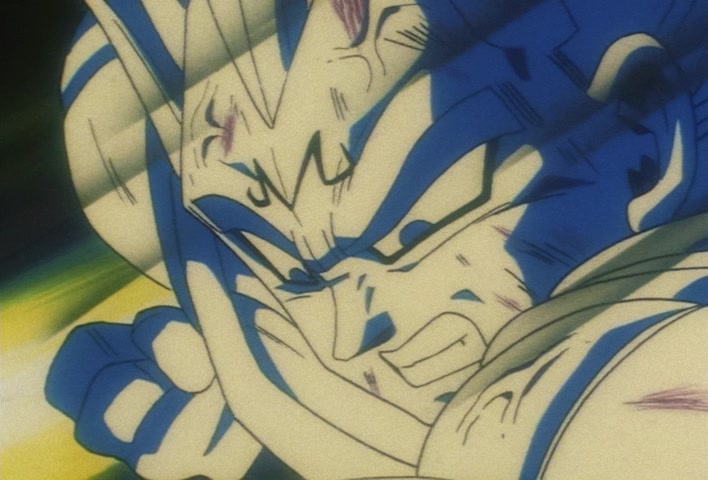 Dragon Ball Z Ep 230: Just You Wait, Bobbidi!! Your Aspirations Will Not be Allowed @ 11:14