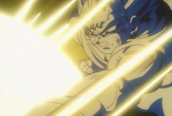 Dragon Ball Z Ep 230: Just You Wait, Bobbidi!! Your Aspirations Will Not be Allowed @ 11:28