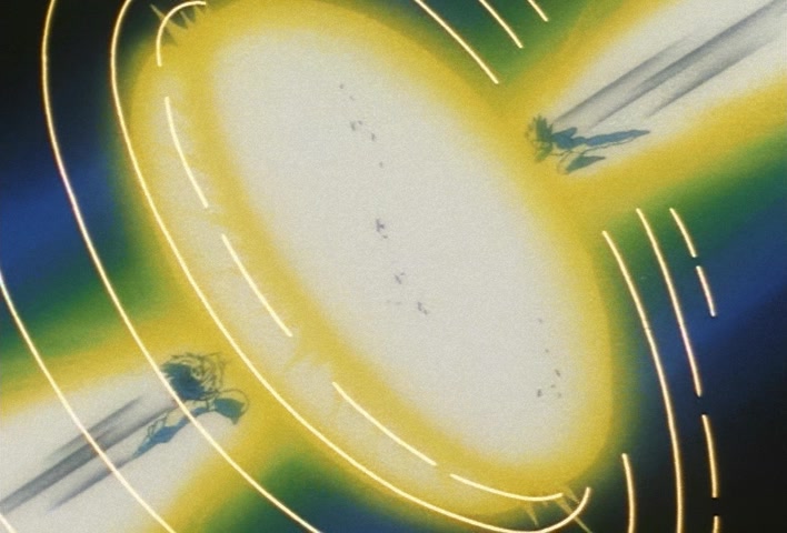 Dragon Ball Z Ep 230: Just You Wait, Bobbidi!! Your Aspirations Will Not be Allowed @ 11:38