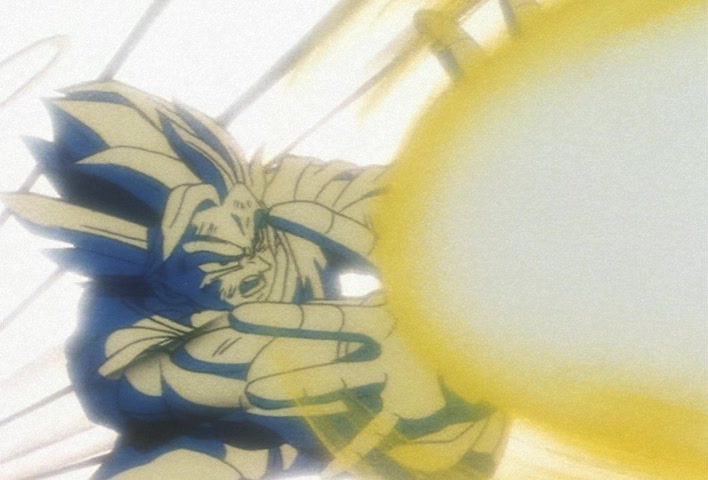 Dragon Ball Z Ep 230: Just You Wait, Bobbidi!! Your Aspirations Will Not be Allowed @ 11:42