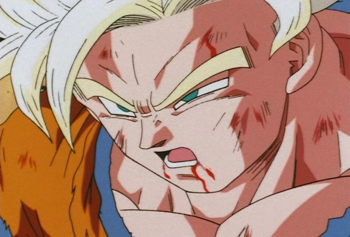 Dragon Ball Z Ep 230: Just You Wait, Bobbidi!! Your Aspirations Will Not be Allowed @ 14:52