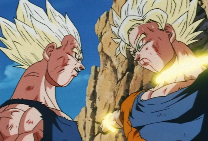 Dragon Ball Z Ep 230: Just You Wait, Bobbidi!! Your Aspirations Will Not be Allowed @ 15:11