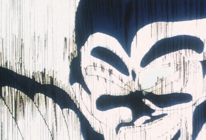 Dragon Ball Z Ep 230: Just You Wait, Bobbidi!! Your Aspirations Will Not be Allowed @ 15:58