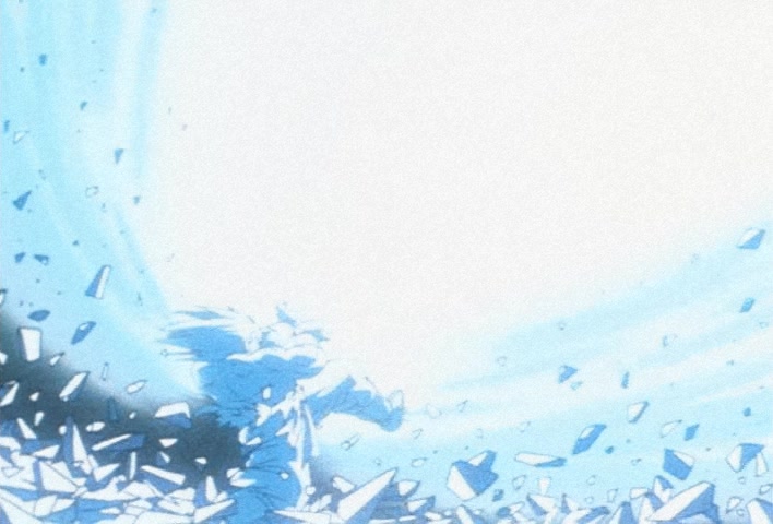 Dragon Ball Z Ep 230: Just You Wait, Bobbidi!! Your Aspirations Will Not be Allowed @ 16:17