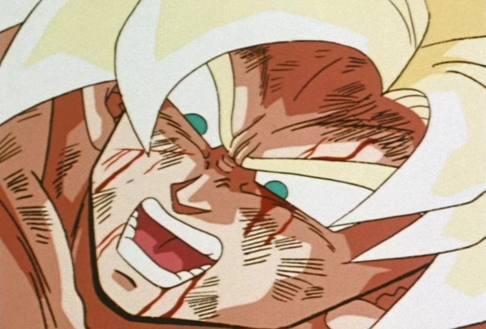 Dragon Ball Z Ep 230: Just You Wait, Bobbidi!! Your Aspirations Will Not be Allowed @ 16:31