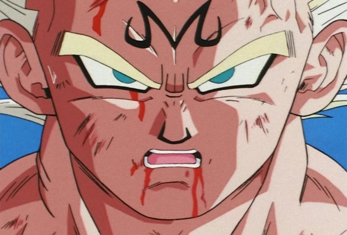 Dragon Ball Z Ep 230: Just You Wait, Bobbidi!! Your Aspirations Will Not be Allowed @ 17:19