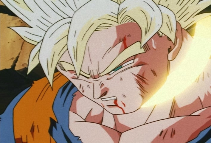 Dragon Ball Z Ep 230: Just You Wait, Bobbidi!! Your Aspirations Will Not be Allowed @ 17:33