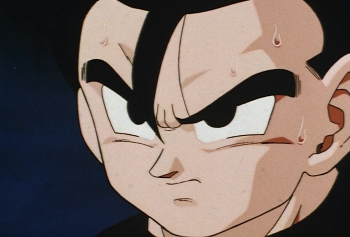 Dragon Ball Z Ep 231: The Seal is Broken! Out Comes the Vicious Majin Boo!! @ 03:06