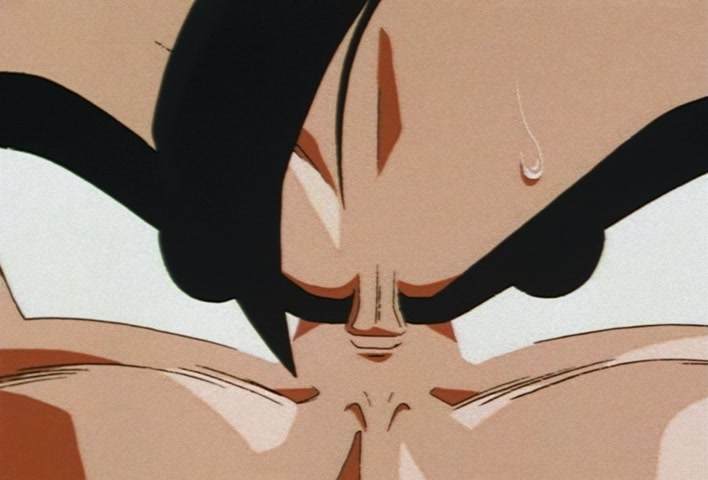 Dragon Ball Z Ep 231: The Seal is Broken! Out Comes the Vicious Majin Boo!! @ 06:49
