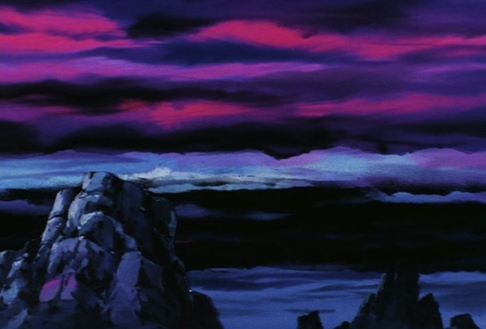 Dragon Ball Z Ep 231: The Seal is Broken! Out Comes the Vicious Majin Boo!! @ 08:48