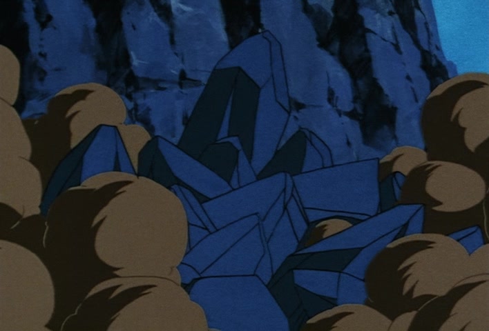 Dragon Ball Z Ep 231: The Seal is Broken! Out Comes the Vicious Majin Boo!! @ 16:00