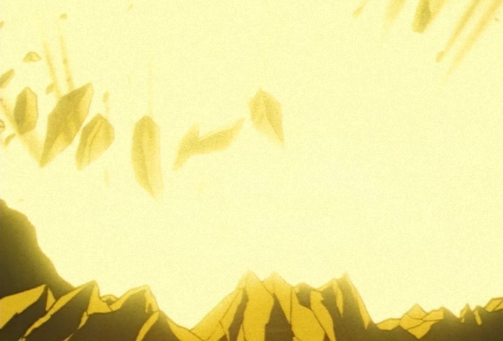 Dragon Ball Z Ep 231: The Seal is Broken! Out Comes the Vicious Majin Boo!! @ 17:02
