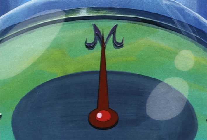 Dragon Ball Z Ep 231: The Seal is Broken! Out Comes the Vicious Majin Boo!! @ 21:24