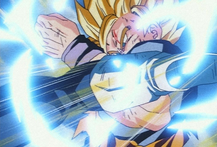 Dragon Ball Z Ep 232: I Won't Allow the Revival!! A Kamehameha of Resistance @ 01:55