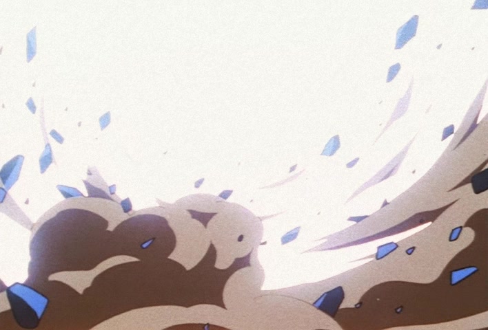 Dragon Ball Z Ep 232: I Won't Allow the Revival!! A Kamehameha of Resistance @ 01:59