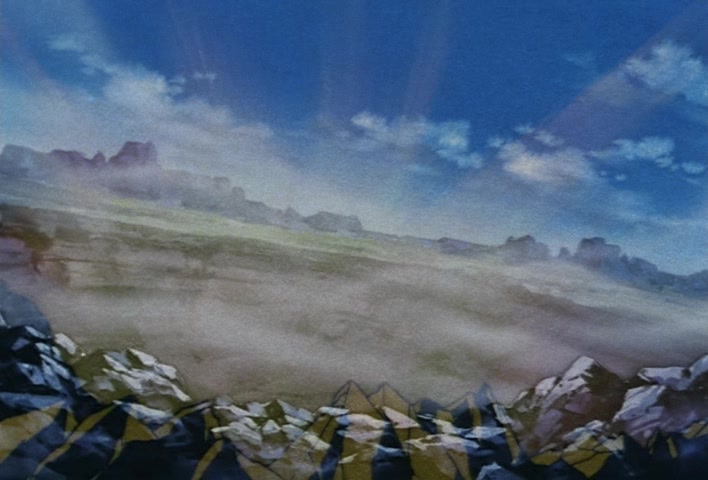 Dragon Ball Z Ep 232: I Won't Allow the Revival!! A Kamehameha of Resistance @ 02:47