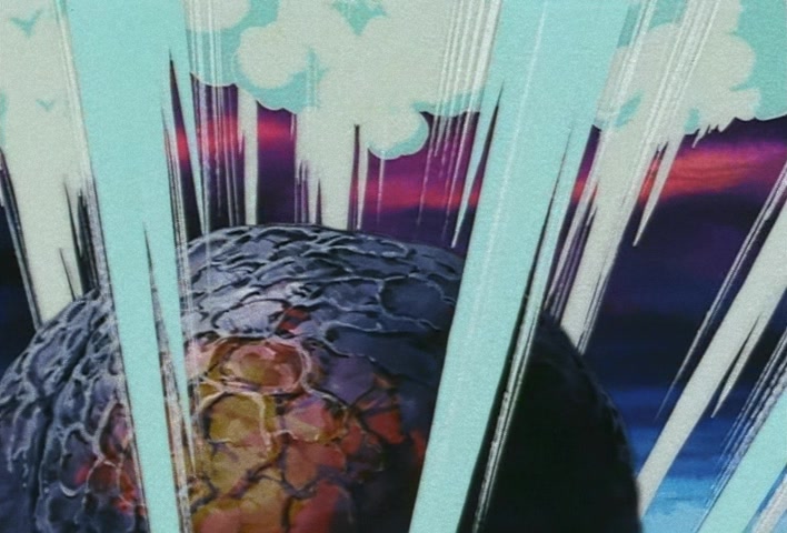 Dragon Ball Z Ep 232: I Won't Allow the Revival!! A Kamehameha of Resistance @ 03:01