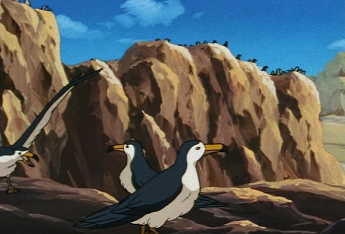 Dragon Ball Z Ep 232: I Won't Allow the Revival!! A Kamehameha of Resistance @ 04:31