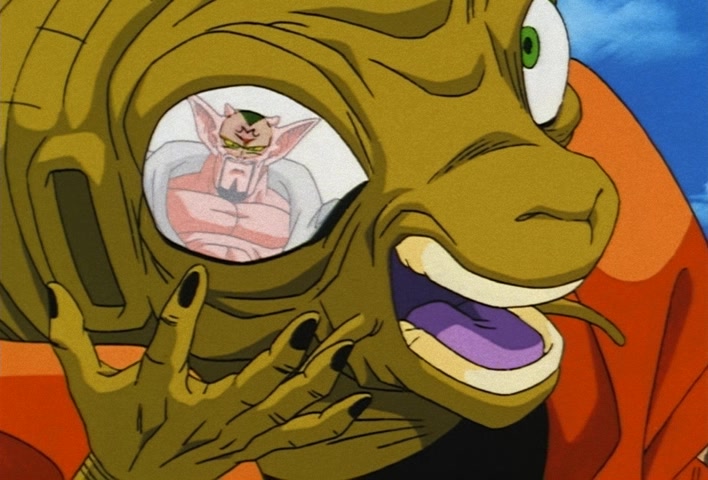 Dragon Ball Z Ep 232: I Won't Allow the Revival!! A Kamehameha of Resistance @ 05:09