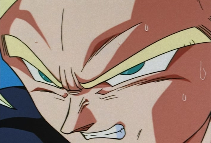 Dragon Ball Z Ep 232: I Won't Allow the Revival!! A Kamehameha of Resistance @ 05:28