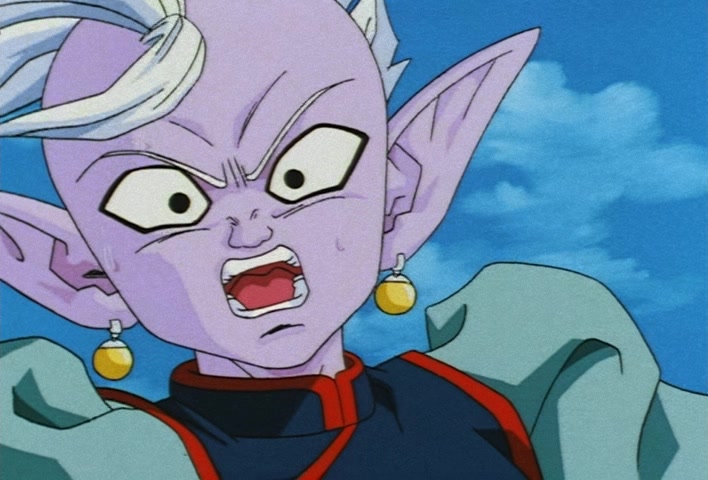 Dragon Ball Z Ep 232: I Won't Allow the Revival!! A Kamehameha of Resistance @ 06:01