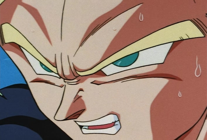 Dragon Ball Z Ep 232: I Won't Allow the Revival!! A Kamehameha of Resistance @ 06:25