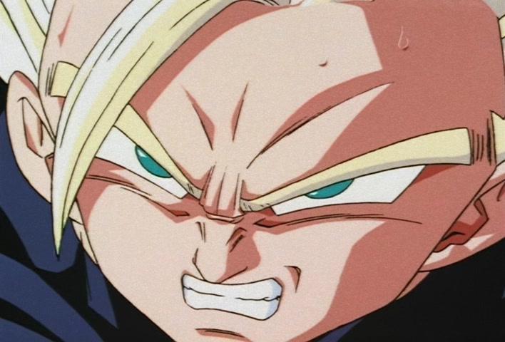 Dragon Ball Z Ep 232: I Won't Allow the Revival!! A Kamehameha of Resistance @ 06:39