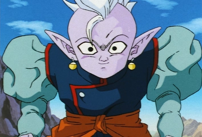 Dragon Ball Z Ep 232: I Won't Allow the Revival!! A Kamehameha of Resistance @ 14:10