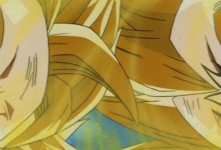 Dragon Ball Z Ep 232: I Won't Allow the Revival!! A Kamehameha of Resistance @ 16:42